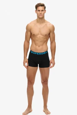 Boxer pacote com 3