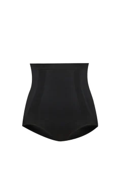 Braguita faja reductora invisible negra Spanx