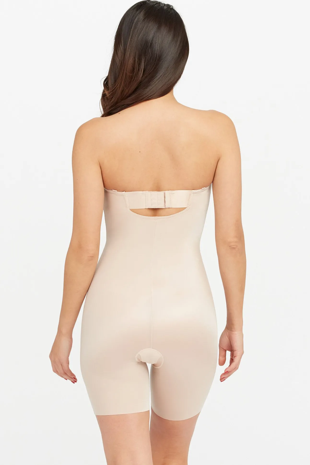 Braguita faja reductora palabra de honor beige Spanx