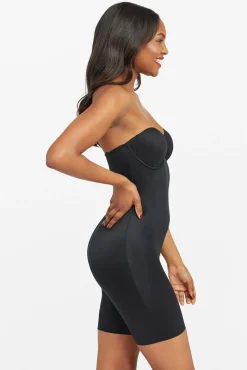 Braguita faja reductora palabra de honor negra Spanx