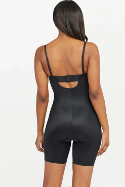 Braguita faja reductora palabra de honor negra Spanx