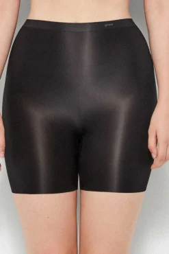 Calça acabado invisível