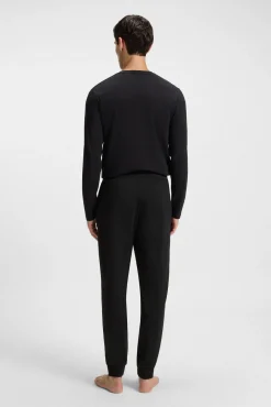 Calça algodão
