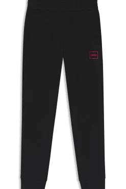 Calça algodão