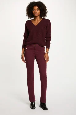 Calça bootcut