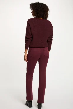 Calça bootcut