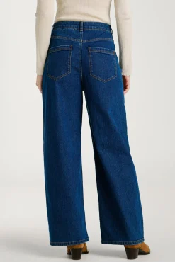 Calça calça 7/8 de cintura alta