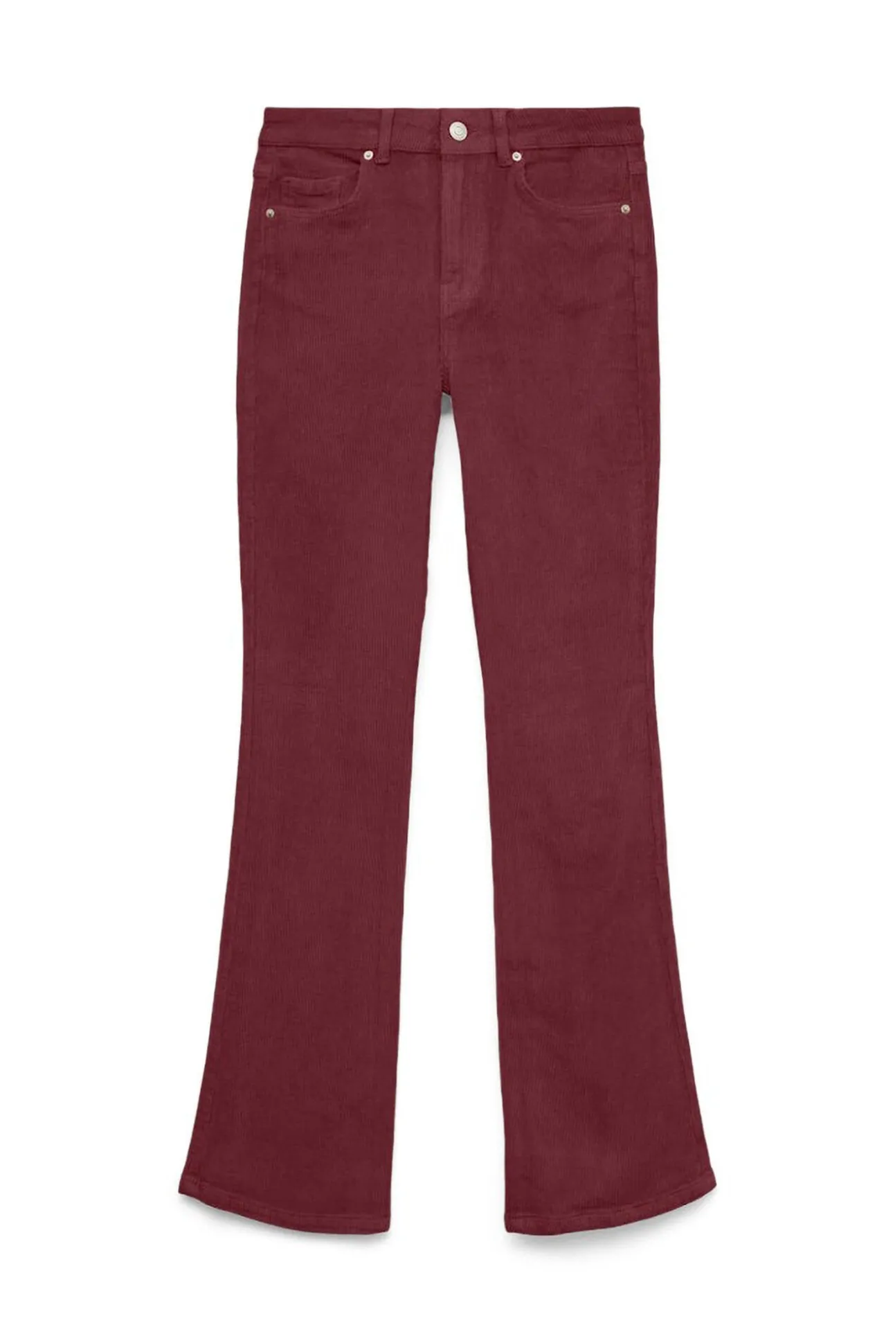 Calça calça boca de sino