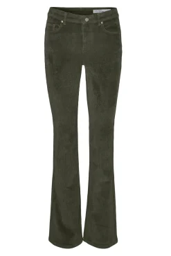 Calça calça boca de sino