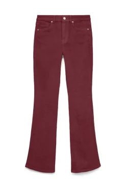 Calça calça boca de sino