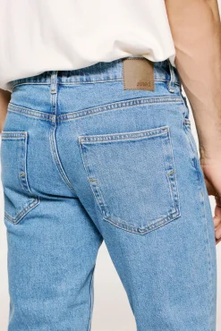Calça calça Slim Fit