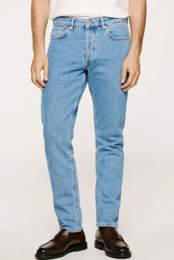 Calça calça Slim Fit
