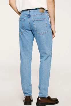 Calça calça Slim Fit