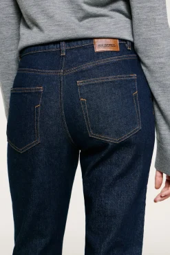 Calça calça Slim Fit