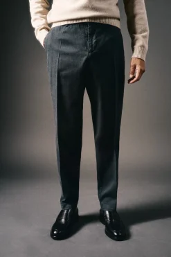 Calça calças chino coordenada