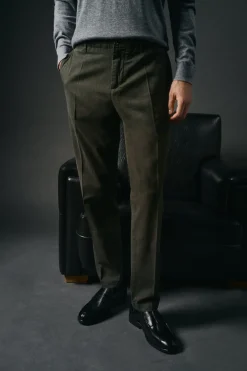 Calça calças chino coordenada
