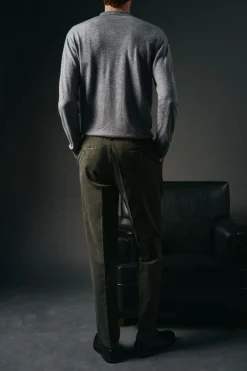 Calça calças chino coordenada