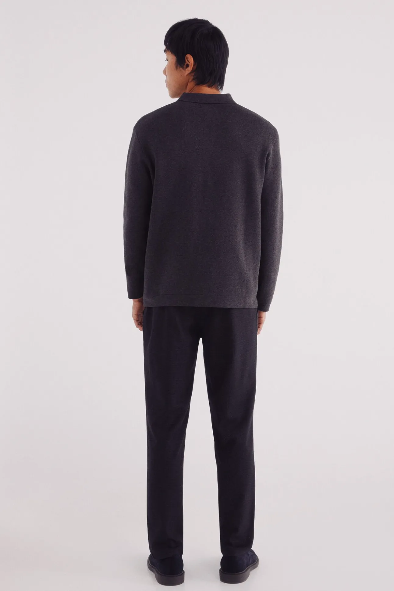 Calça calças chino Paul Comfort Fit