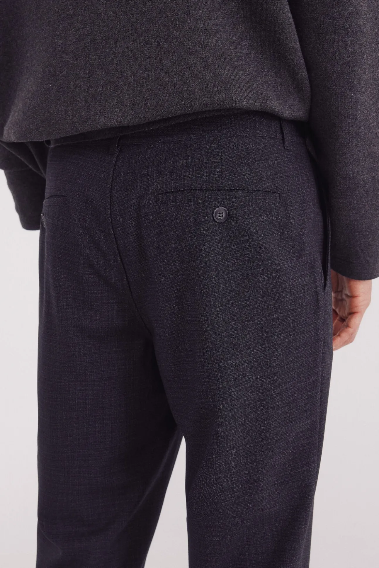 Calça calças chino Paul Comfort Fit
