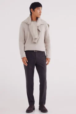 Calça calças chino Paul Comfort Fit