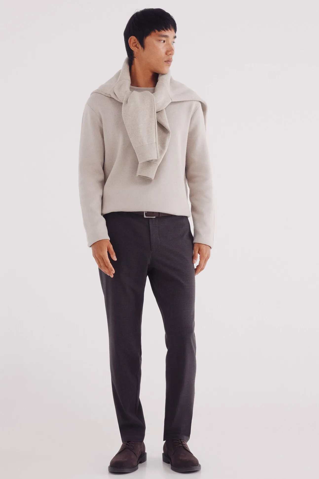 Calça calças chino Paul Comfort Fit