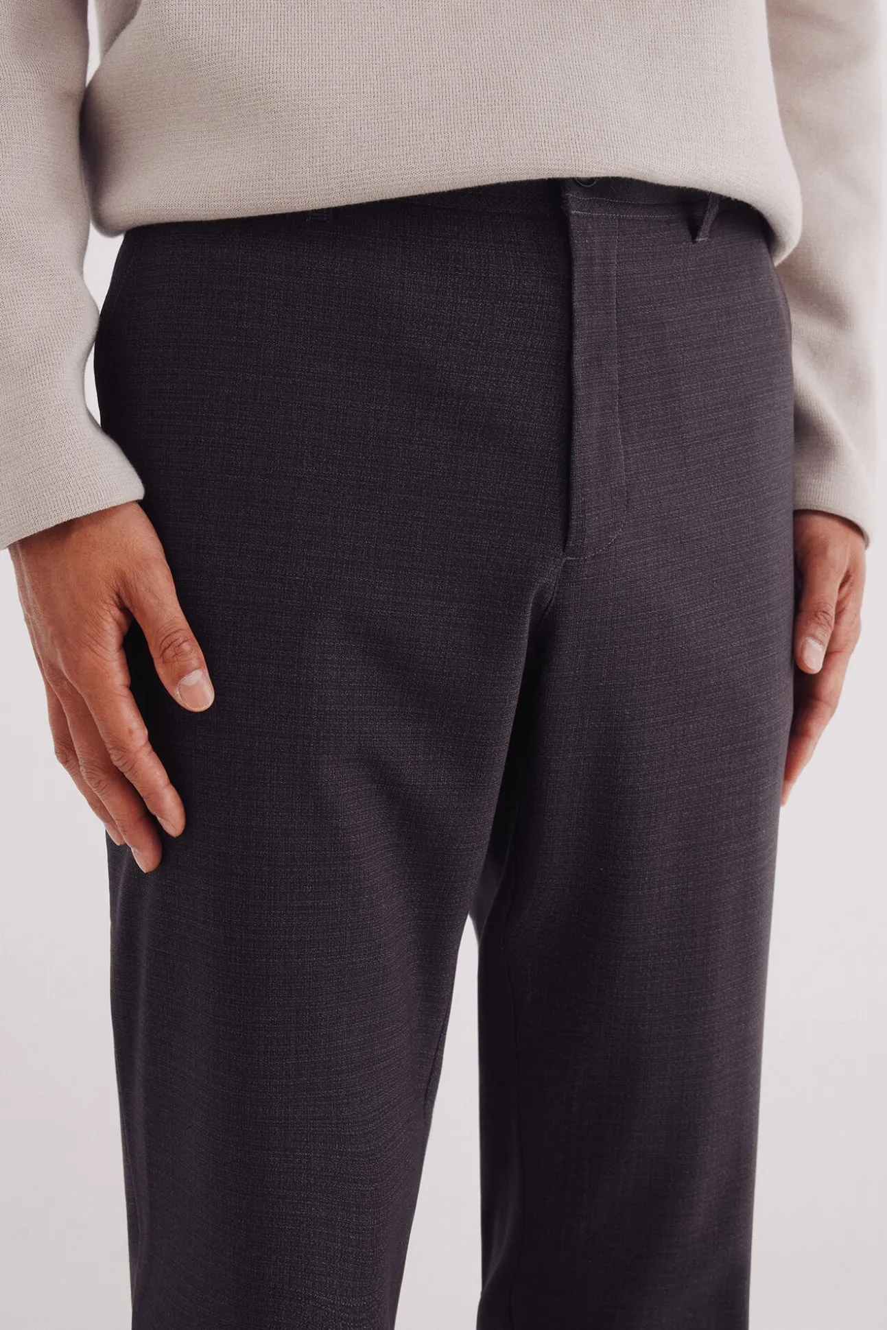 Calça calças chino Paul Comfort Fit