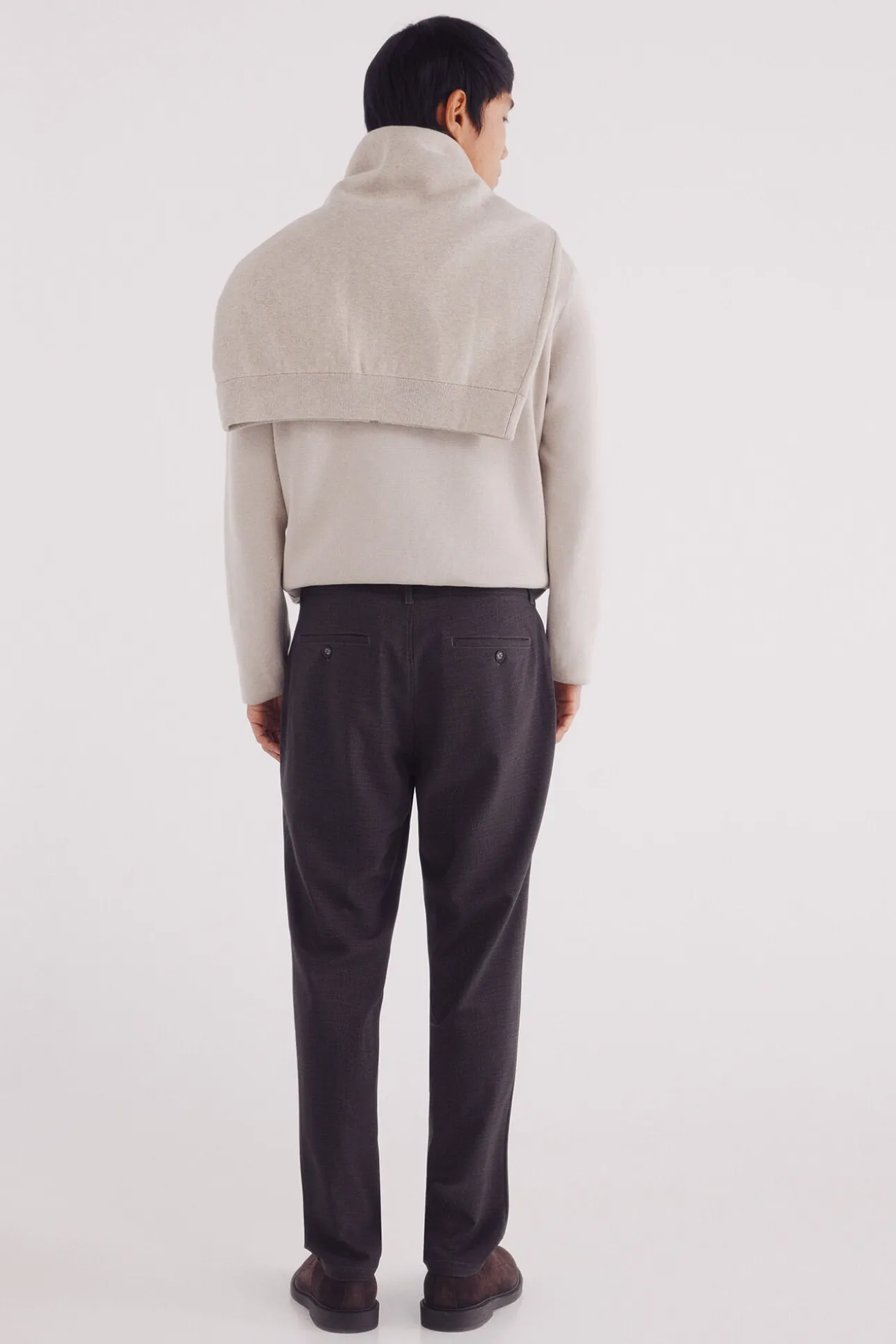 Calça calças chino Paul Comfort Fit