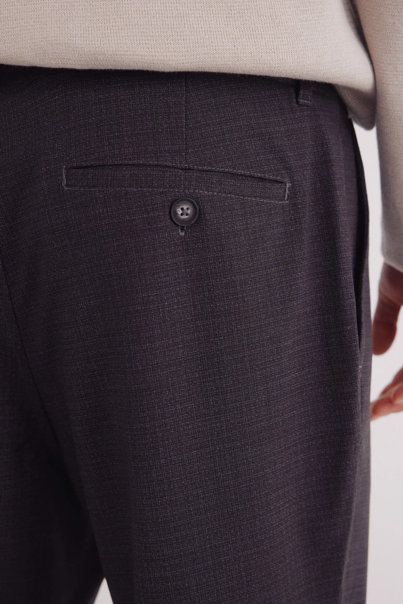 Calça calças chino Paul Comfort Fit