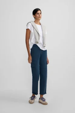 Calça cargo
