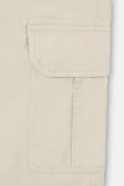 Calça cargo casual