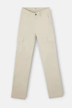 Calça cargo casual