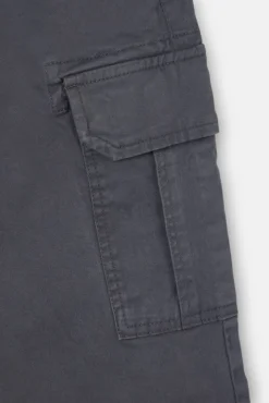 Calça cargo casual