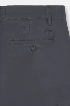 Calça cargo casual
