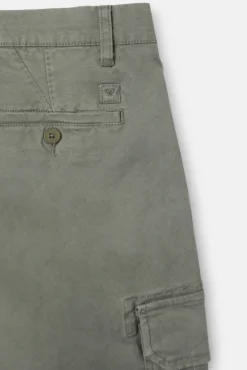 Calça cargo casual