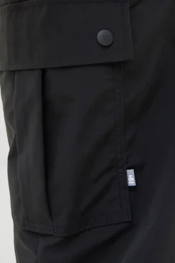 Calça cargo com ajuste relaxado