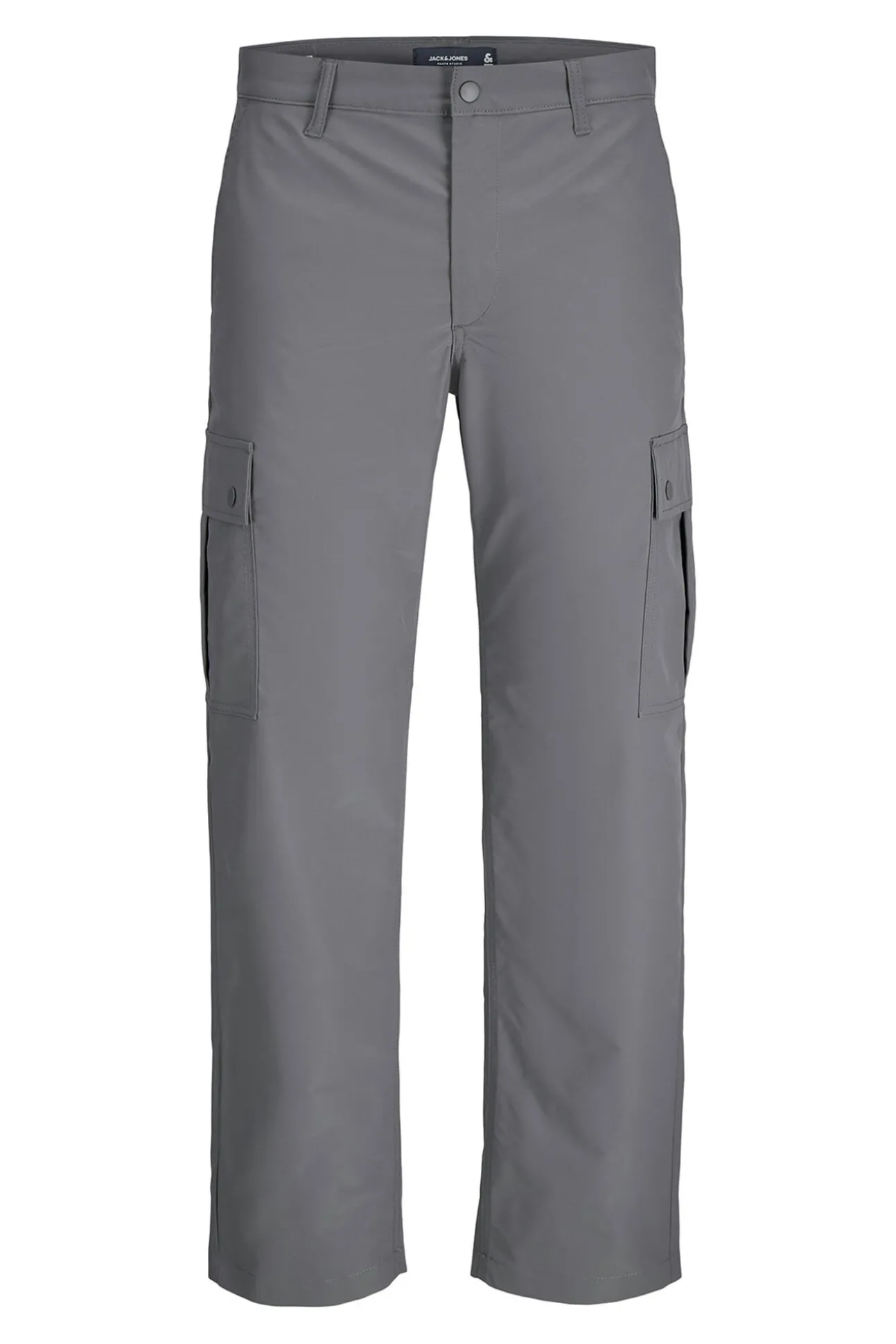 Calça cargo com ajuste relaxado