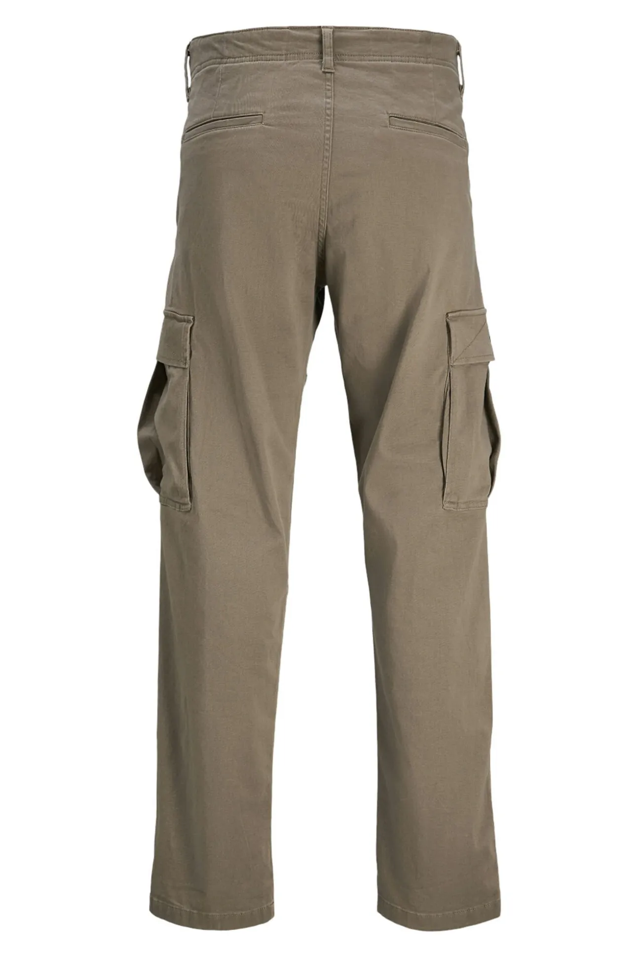 Calça cargo com ajuste relaxado