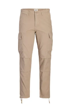 Calça cargo de regular fit
