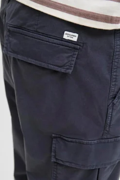 Calça cargo de regular fit