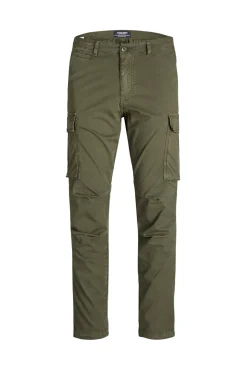 Calça cargo de regular fit