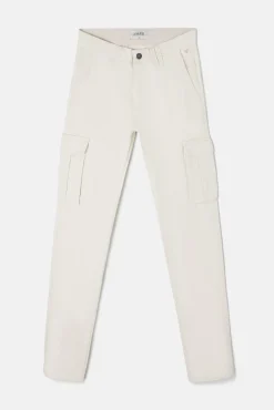 Calça cargo esportiva casual
