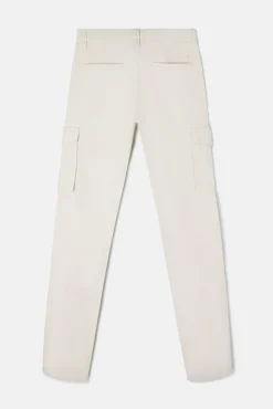 Calça cargo esportiva casual