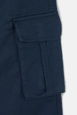 Calça cargo esportiva casual