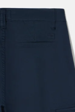 Calça cargo esportiva casual