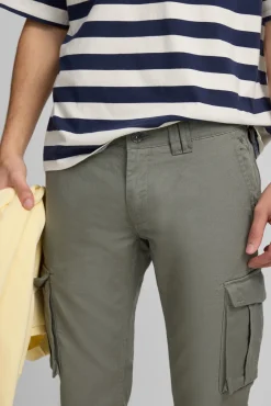Calça cargo esportiva casual