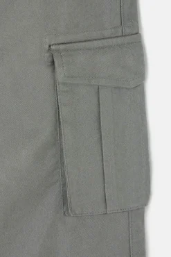 Calça cargo esportiva casual