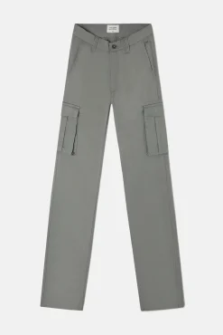 Calça cargo esportiva casual