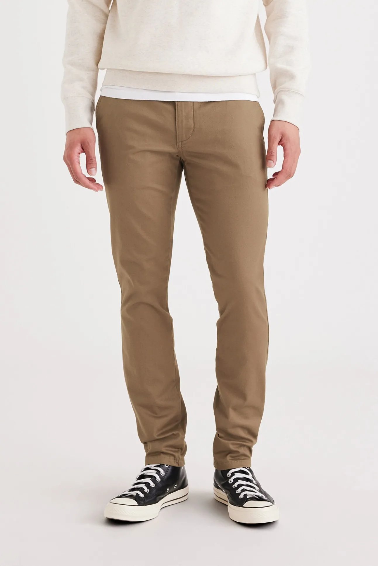 Calça Chino Original para homem Skinny Fit