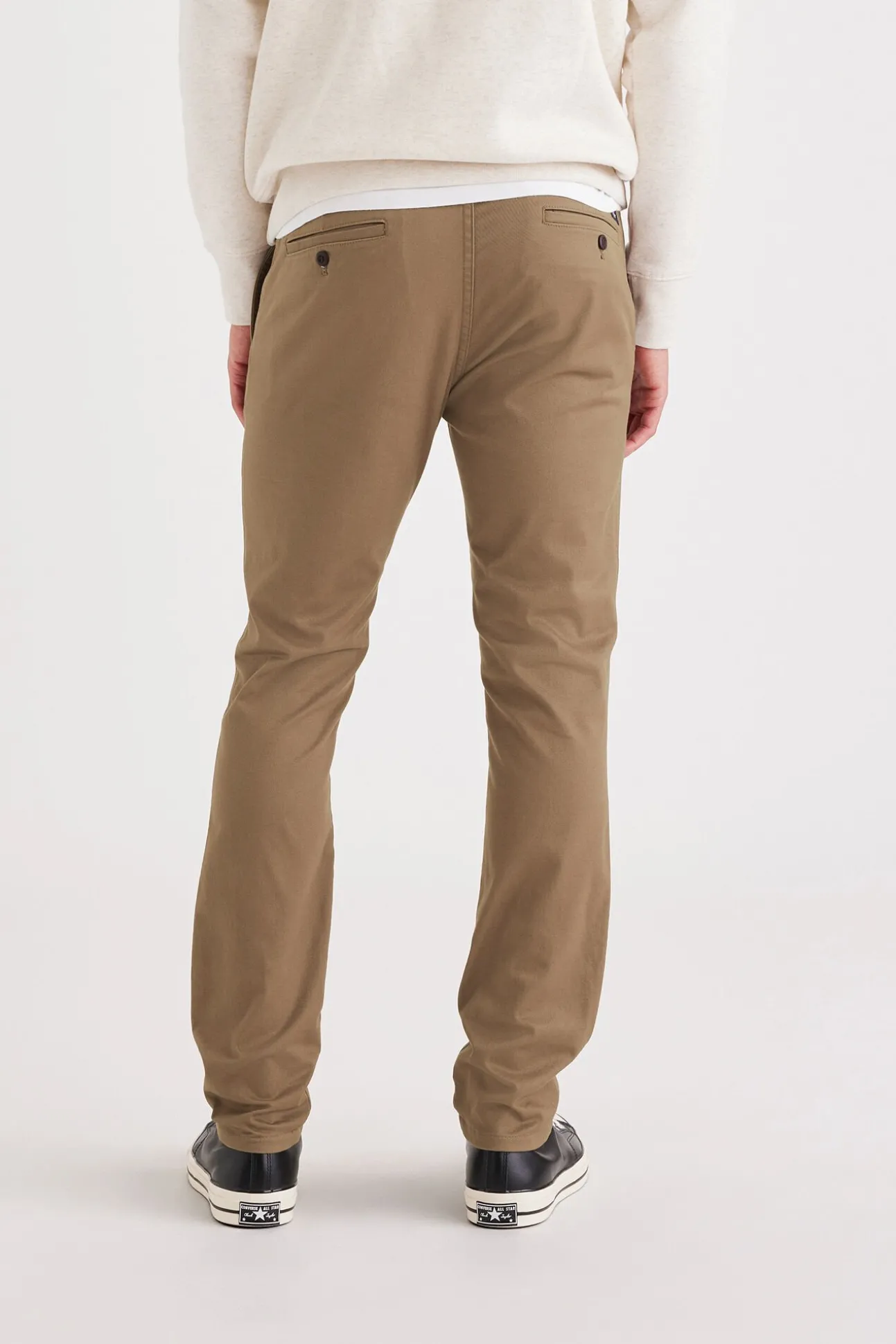 Calça Chino Original para homem Skinny Fit