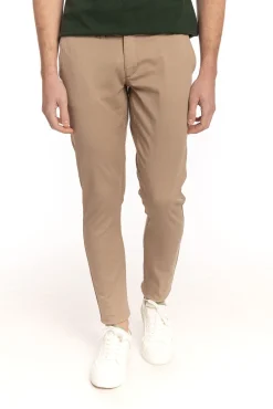 Calça Chino Skinny